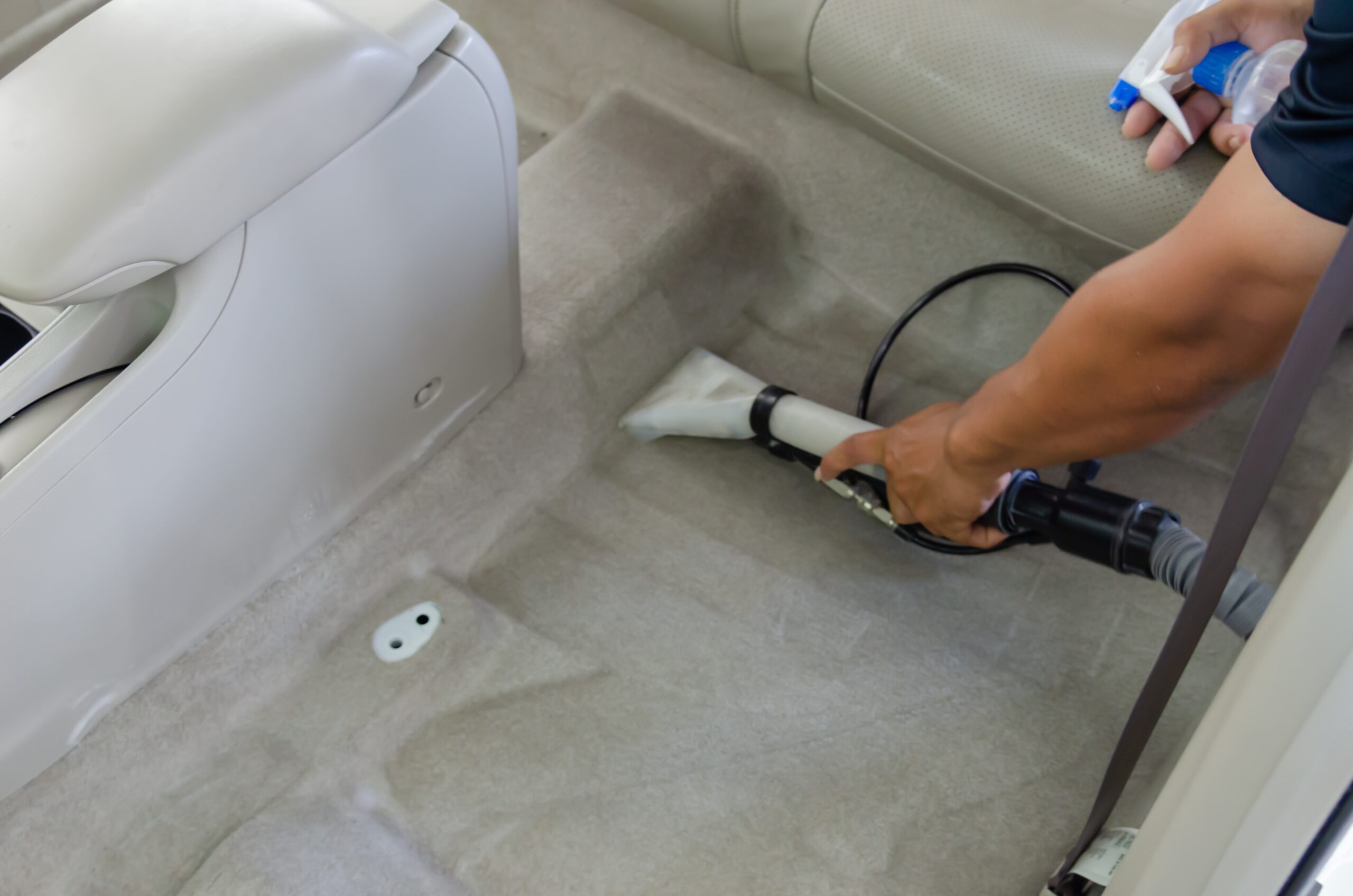 Carpet Cleaning